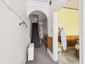 Entrance Hall- click for photo gallery